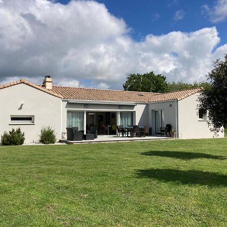 Chambres D'Hotes Les Ouches Talmont-Saint-Hilaire Eksteriør billede