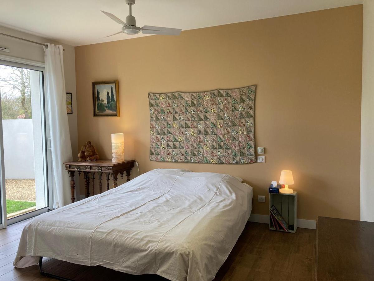 Chambres D'Hotes Les Ouches Talmont-Saint-Hilaire Eksteriør billede